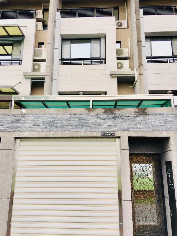 Hades VIlla 月租 台南 外观 照片